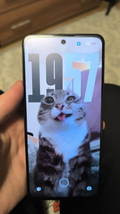 Xiaomi 12 lite нерабочий фонарик