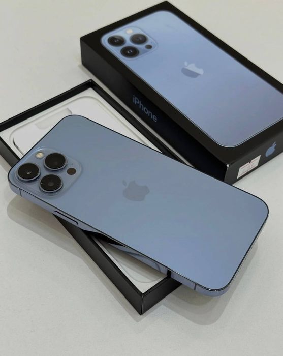 iPhone 13 Pro Kar daq full