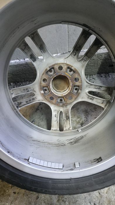 Roti R 18 doua dimensiuni bmw f 30