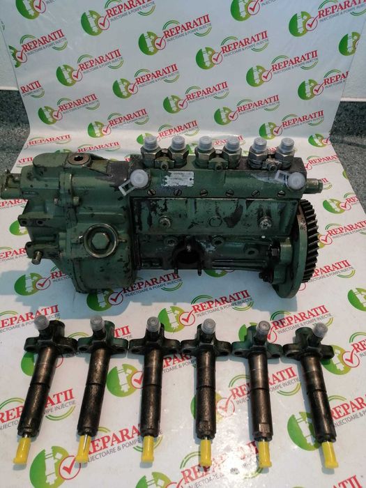 Reparatii injectoare Pompe Duze/ Common Rail Autoturisme /Camioane