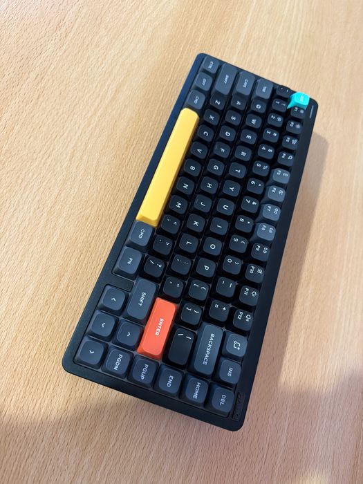 Tastatură mecanică Nuphy Halo75 V2