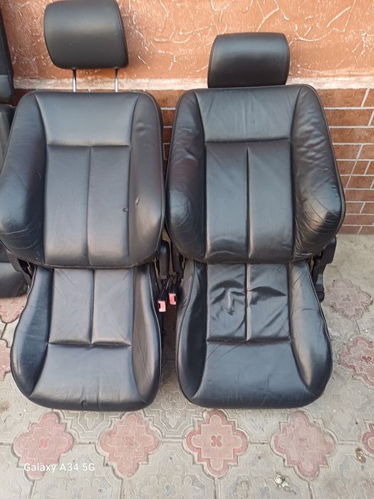 Сиденья мерседес w210