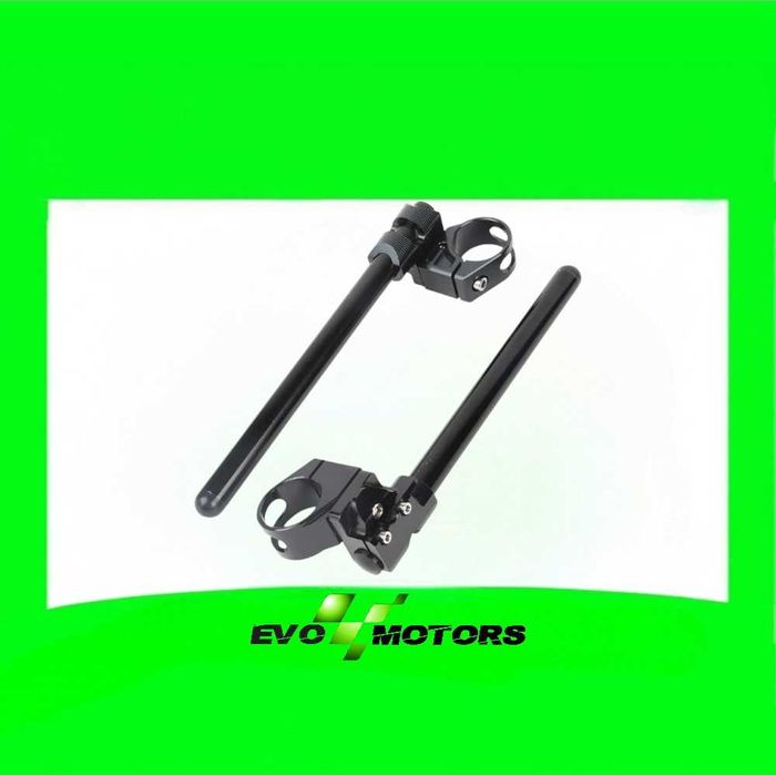 Semighidoane 43mm Negre Universale Yamaha Honda Suzuki Kawasaki A2098