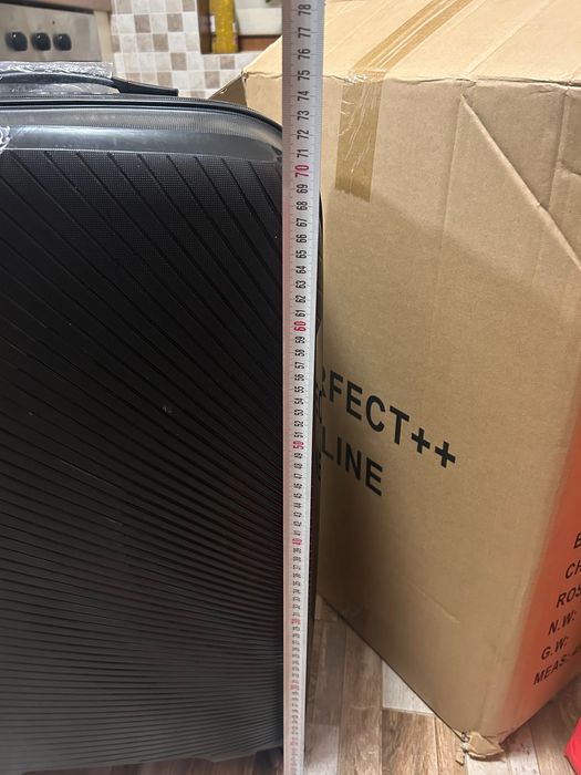 Куфар Perfect line