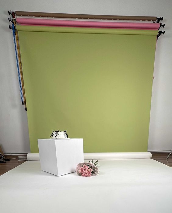 Suport fundaluri pentru studio foto - CARUBA 3 Kit sustinere fundaluri