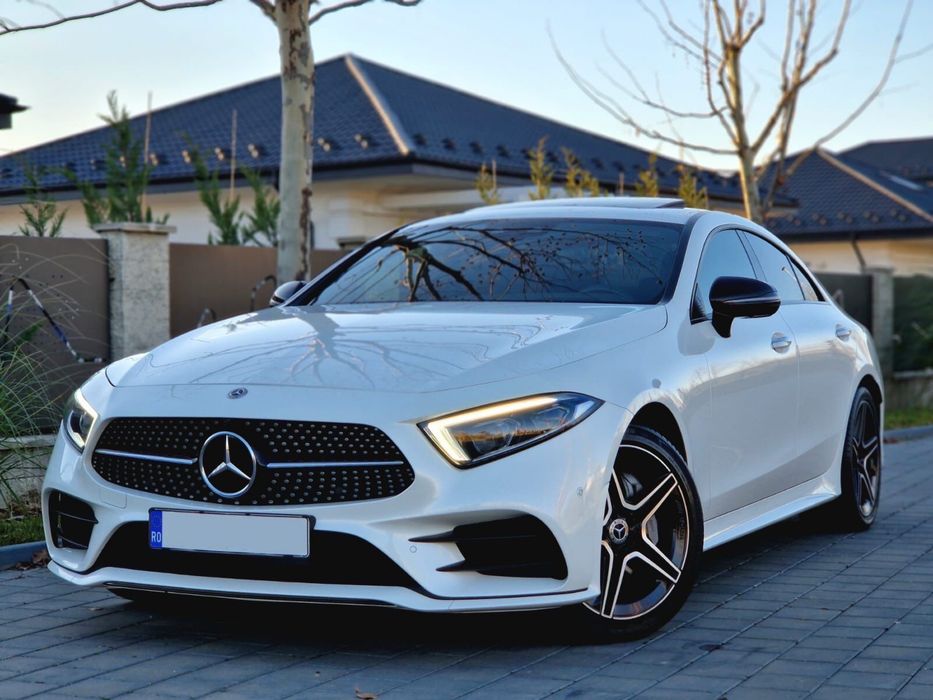 MERCEDES-BENZ Cls