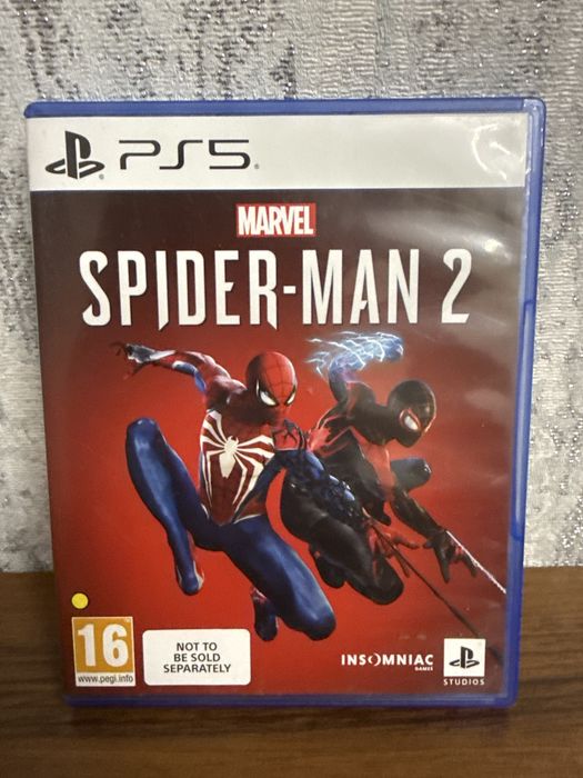 Spider Man 2 PS5