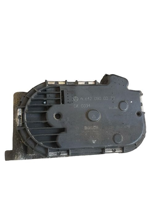 Clapeta De Acceleratie Jeep Commander Xk, Xh 2005 - 2010 3.0 Crd 4X4 6