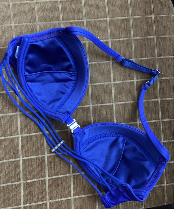 Sutien brand Ann Christine cu spatele elastic 75A