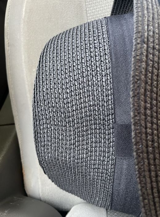 Продам шляпу, XL, черная