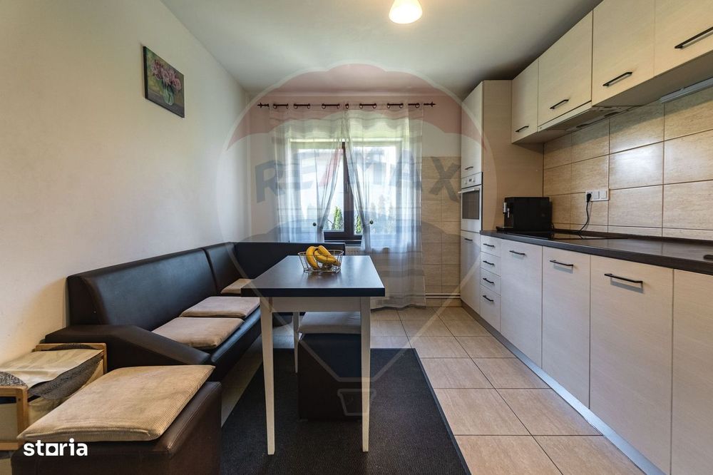 Casa de Poveste - Feldioara, str. Barsei/ 4 camere/ curte!