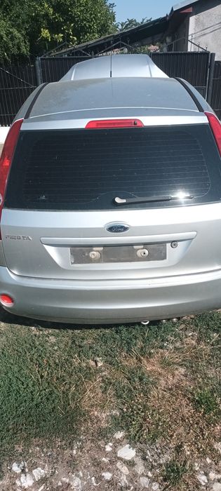 FORD Fiesta 2006 — imagine 4