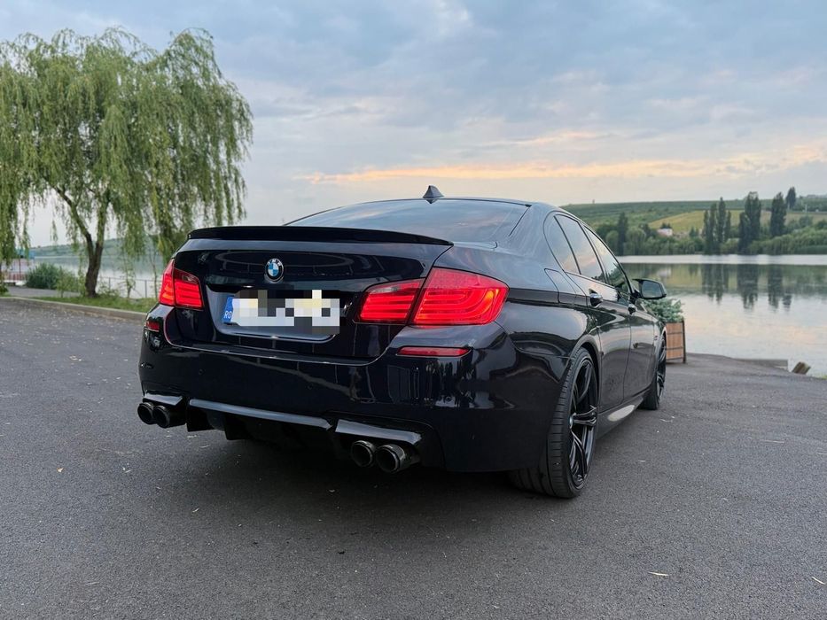 Bmw 535d bi-turbo