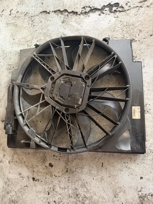 Electroventilator e60