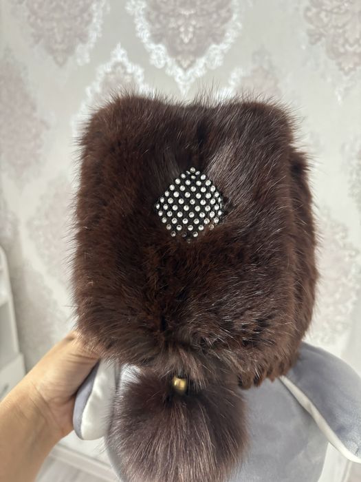 шапка Женскаяяяя