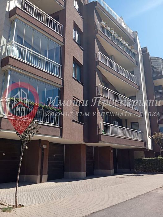 Гараж в София-Витоша площ 25 цена 60000