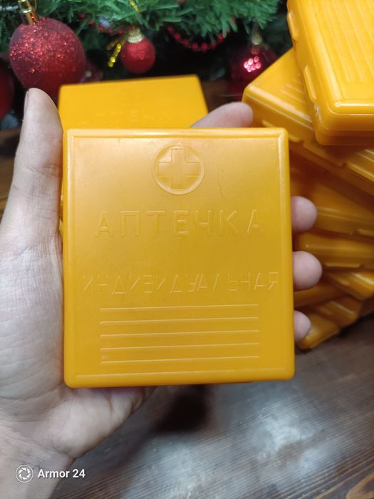 Индивидуальная аптечка Аи-2