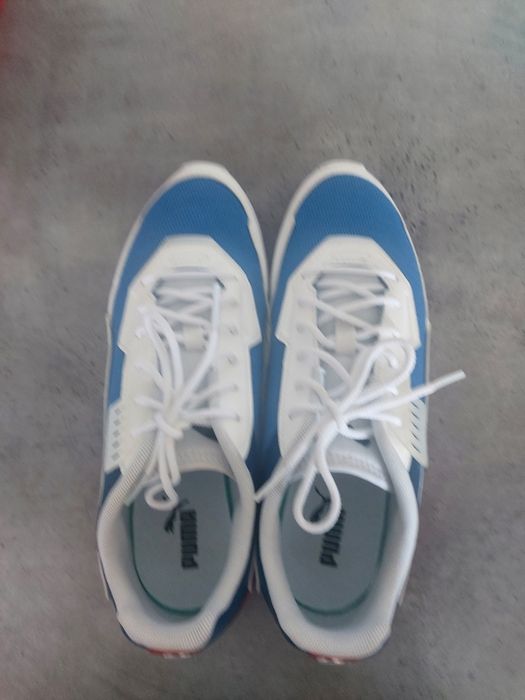 Сникърси Puma, за момче