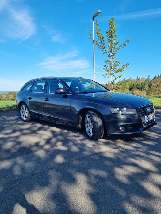 Audi A4 B8 2.0TDI - Distribuție schimbata