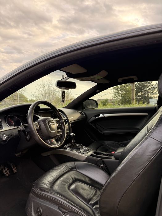 Audi  a5 3.0 V6 TDI Coupe 2008