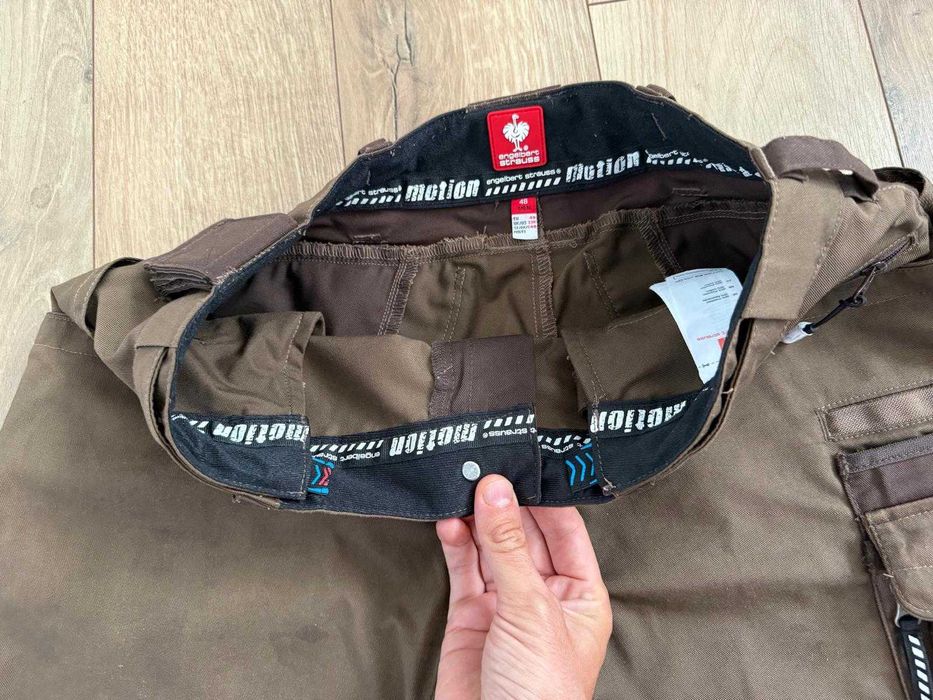 Engelbert Strauss 48 M barbati Motion pantaloni scurti
