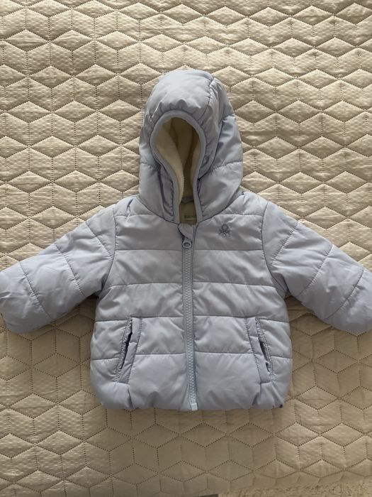 Бебешко яке Benetton