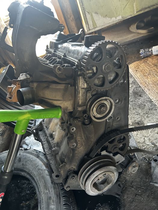 Двигатель ауди 80 б4