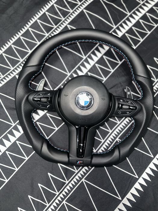 Vand volane Bmw generatiile E-F-G inclusiv BMW E60!