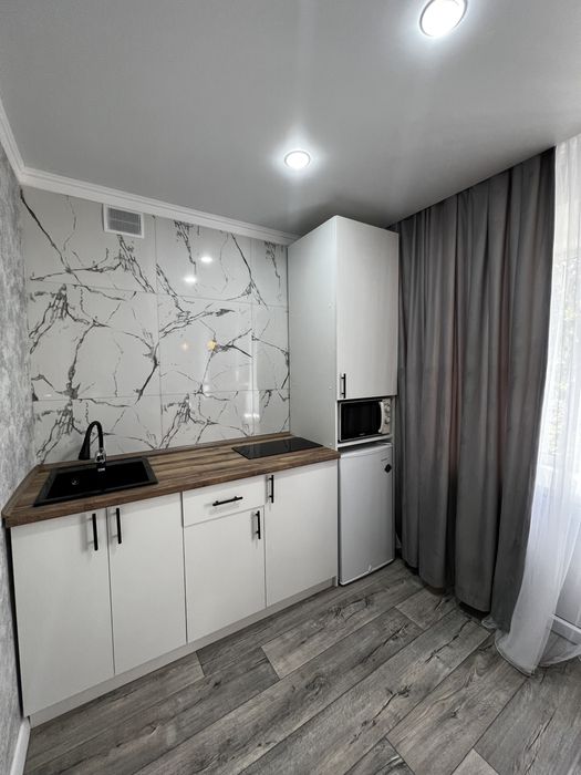 Элитная квартира с бойлером