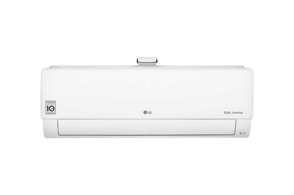 LG DUALCOOL с функцией очистителя воздуха, кондиционер Dual Inverter