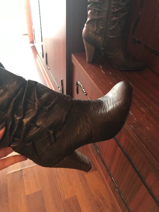 Дамски ботуши