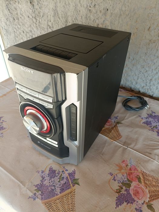 Combina Sony mhc-ec77 defectă