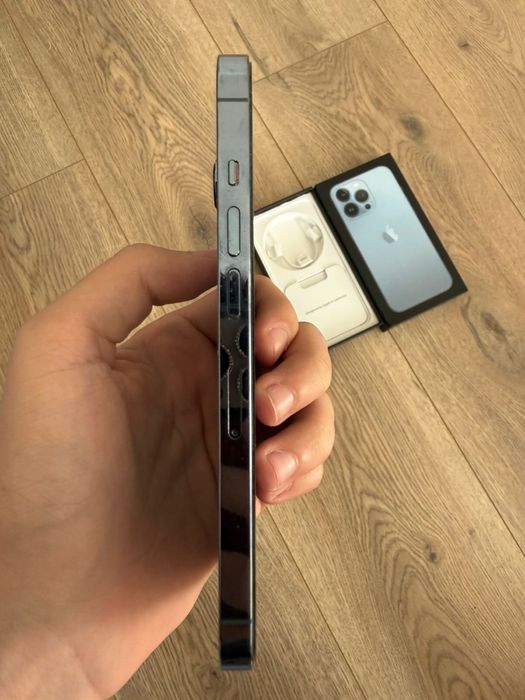 iphone 13 pro 82% акб 256 гб
