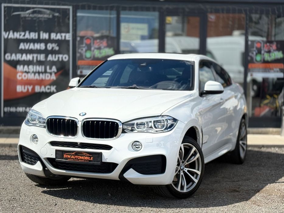BMW X6