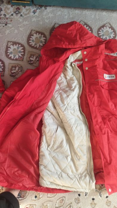 Спецодежда куртка