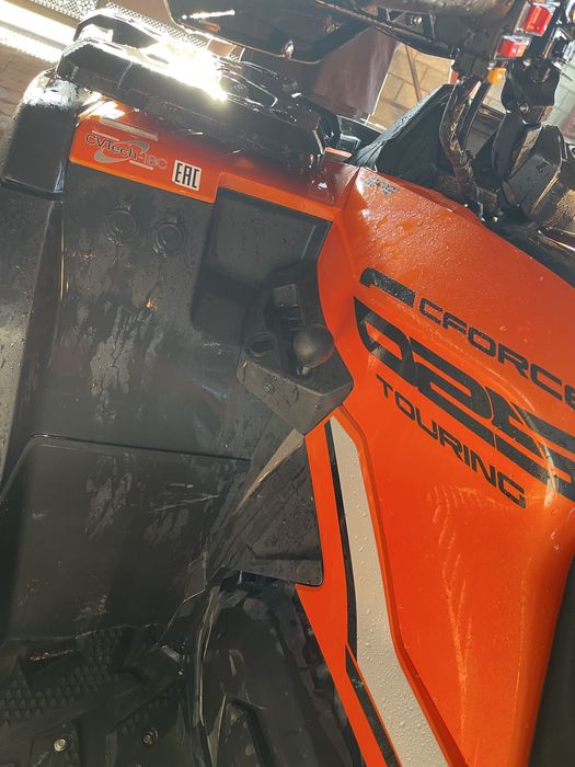 CFMOTO CFORCE 625 touring