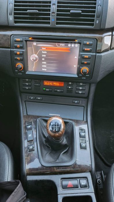 Bmw 318i e46 de vanzare