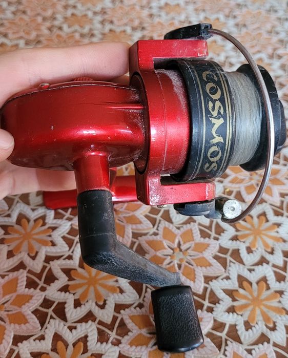 Mulinetă Shakespeare Cosmos 2002