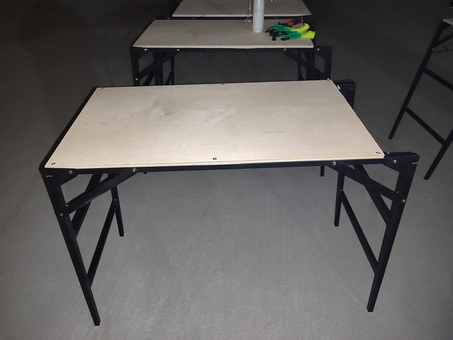 Леса малярный стол козëл строительных