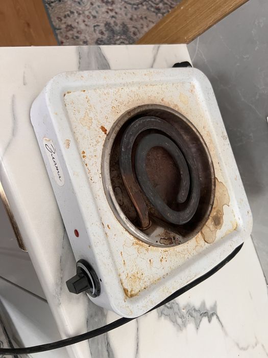 Плитка электрическя