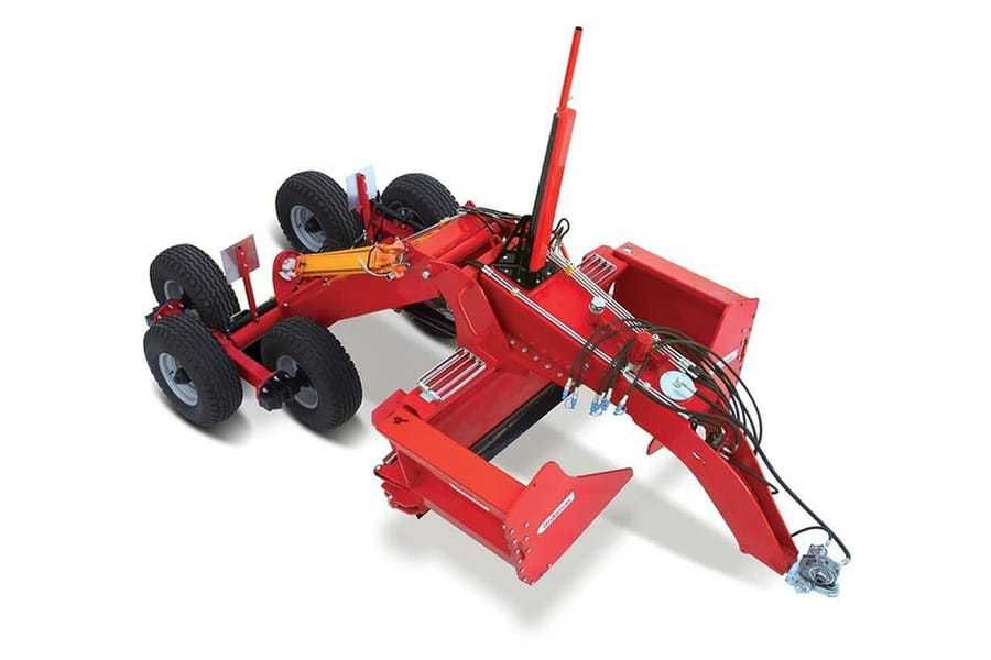 Лазерный планировщик Ozduman Турция