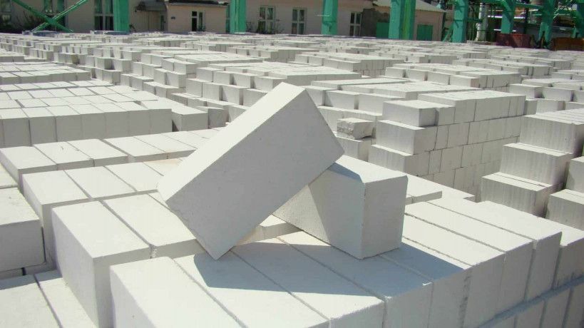 Газоблок автоклав НДС + с доставкой