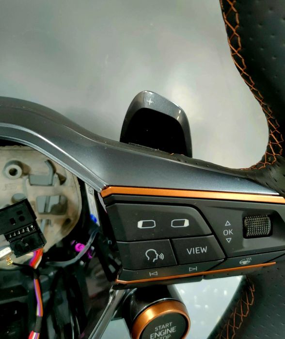 Volan Cupra Formentor 2023 seat fara airbag