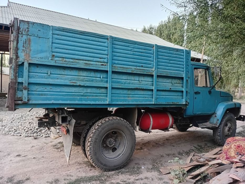 Ga 3307 samasval yili1992 balonlari 6 taasi  xam yangi 80% mator karop