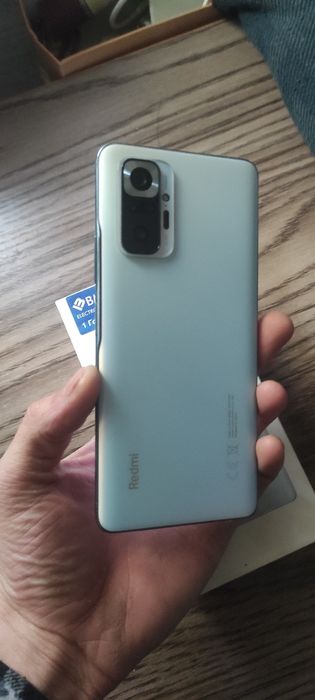 Редми нот 11 про