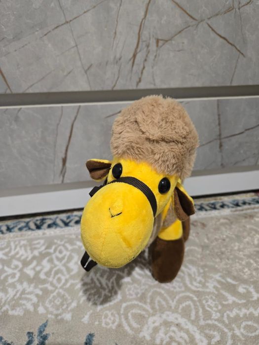 Игрушки мягкиеее