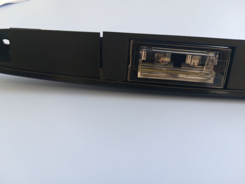 Дръжка за багажник BMW X5 E53  с осветление за регистрационен номер