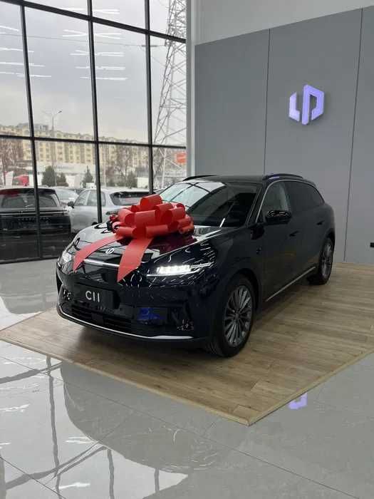 Leapmotor C11 premium