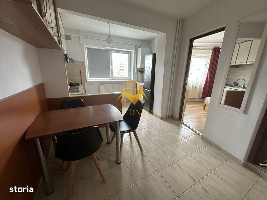 2 camere decomandate, balcon, parcare, Calvaria, Primaverii, Manastur