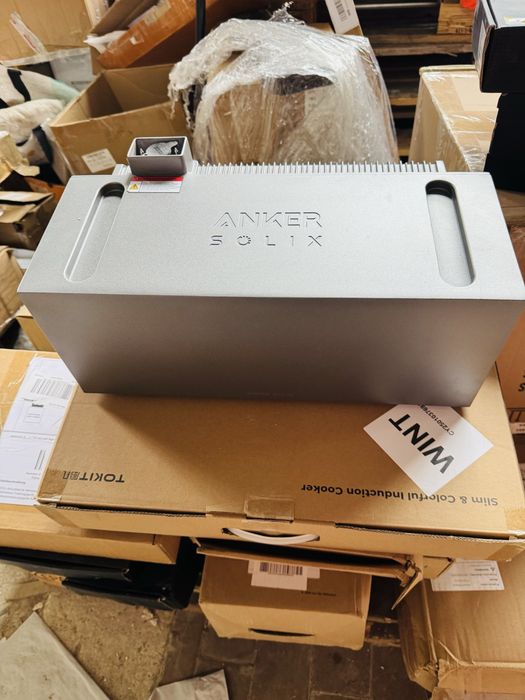Anker SOLIX BP1600,
